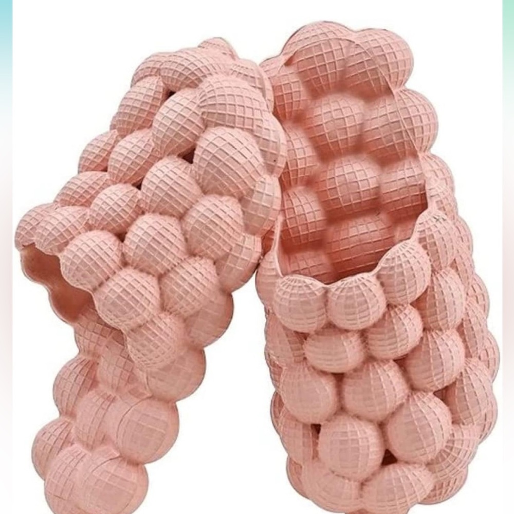 Funny Bubble Slides Slippers